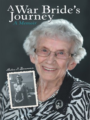 cover image of A War Bride's Journey
